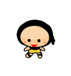 the cute cute cute one（個別スタンプ：10）
