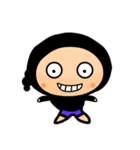 the cute cute cute one（個別スタンプ：12）