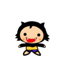 the cute cute cute one（個別スタンプ：13）
