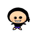 the cute cute cute one（個別スタンプ：14）