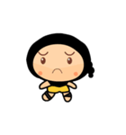 the cute cute cute one（個別スタンプ：16）