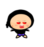 the cute cute cute one（個別スタンプ：18）
