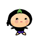 the cute cute cute one（個別スタンプ：24）