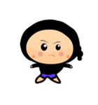 the cute cute cute one（個別スタンプ：25）