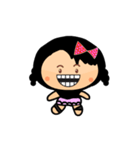 the cute cute cute one（個別スタンプ：26）