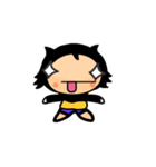 the cute cute cute one（個別スタンプ：28）