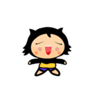the cute cute cute one（個別スタンプ：30）