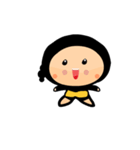 the cute cute cute one（個別スタンプ：32）