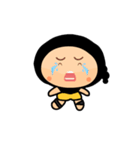 the cute cute cute one（個別スタンプ：34）