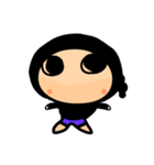 the cute cute cute one（個別スタンプ：37）