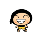 the cute cute cute one（個別スタンプ：39）