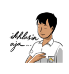 Dilan Milea Sticker Chat（個別スタンプ：1）