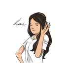 Dilan Milea Sticker Chat（個別スタンプ：7）