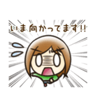 いつもうっかり！月子のスタンプ（個別スタンプ：14）