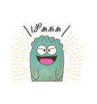 カクタスのカッ君（個別スタンプ：1）
