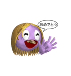 Aroma Monster（個別スタンプ：37）