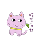 mimi lady（個別スタンプ：3）