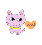 mimi lady（個別スタンプ：6）