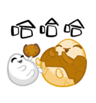TEA EGG - III（個別スタンプ：1）