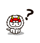 戦国こねこ（個別スタンプ：13）