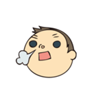 うちの長男。（個別スタンプ：1）