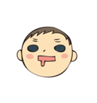 うちの長男。（個別スタンプ：2）