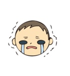 うちの長男。（個別スタンプ：3）