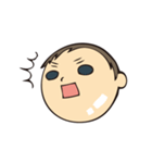 うちの長男。（個別スタンプ：4）