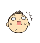うちの長男。（個別スタンプ：6）