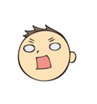 うちの長男。（個別スタンプ：7）