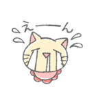 ゲーム好きなヨダレねこ（個別スタンプ：12）