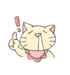 ゲーム好きなヨダレねこ（個別スタンプ：32）