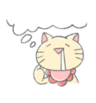 ゲーム好きなヨダレねこ（個別スタンプ：37）