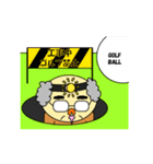 おじりーのお遊び。その2（個別スタンプ：5）