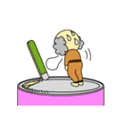 おじりーのお遊び。その2（個別スタンプ：7）