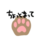ときどき毒突くねこ（個別スタンプ：29）