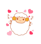 ひつじのひつぢ2！（個別スタンプ：2）