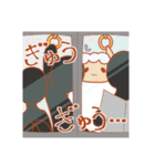 ひつじのひつぢ2！（個別スタンプ：3）