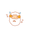 ひつじのひつぢ2！（個別スタンプ：4）