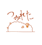 ひつじのひつぢ2！（個別スタンプ：17）