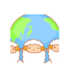 ひつじのひつぢ2！（個別スタンプ：21）