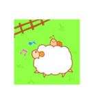 ひつじのひつぢ2！（個別スタンプ：30）