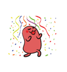 Xinxin intestine（個別スタンプ：4）