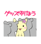 ドルオタはむスタンプ2（個別スタンプ：24）