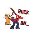 Tommy Guitar Master（個別スタンプ：7）