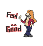 Tommy Guitar Master（個別スタンプ：8）