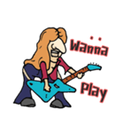 Tommy Guitar Master（個別スタンプ：10）