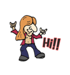 Tommy Guitar Master（個別スタンプ：13）