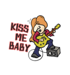 Tommy Guitar Master（個別スタンプ：14）