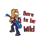 Tommy Guitar Master（個別スタンプ：15）